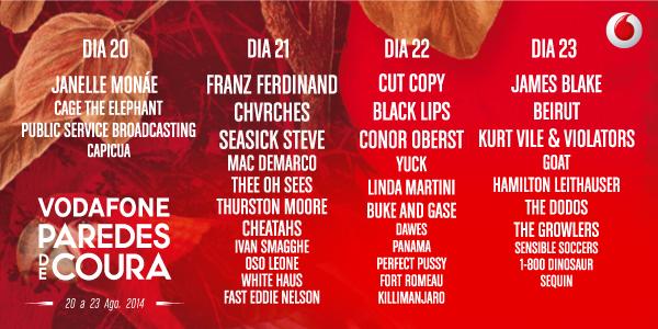 Muziek Festivals